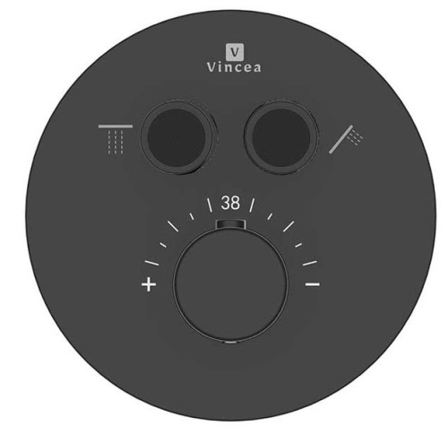 Смеситель для душа Vincea VSCV-322T-MMB