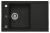 Мойка для кухни Alveus FORMIC 30 Granital+ DEEP BLACK-G90 760x500 1149135