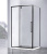 Душевой уголок Vincea Slim-N VSR-4SNP1012CLB