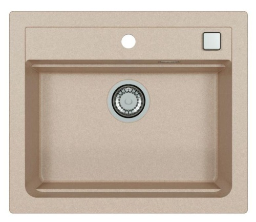 Мойка для кухни Alveus Granital ATROX 30 TERRA - G22 590x500 1131993
