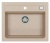 Мойка для кухни Alveus Granital ATROX 30 TERRA - G22 590x500 1131993