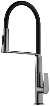 Смеситель для кухни Vincea VKF-118GM