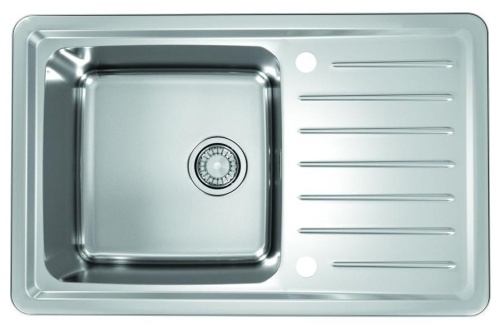 Мойка для кухни Alveus GALEO 20 SAT 90 FI 790x500 1128553