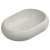 Раковина накладная 60x42 см GSG Ceramic Design Petra PELAV60013, пергамон глянцевый
