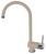 Смеситель для кухни Alveus ARC 110  BEIGE - G55 1126723