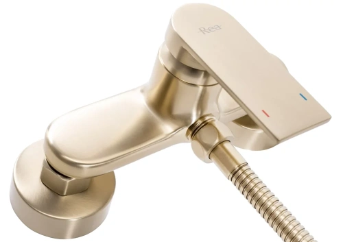 Смеситель для душа Rea Verso Gold B6566