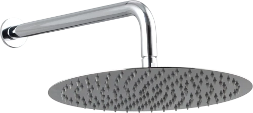 Верхний душ с кронштейном Caprigo 98-524-crm