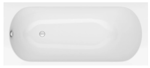 Ванна акриловая Kolpa-San Betty 180x80 + ножки