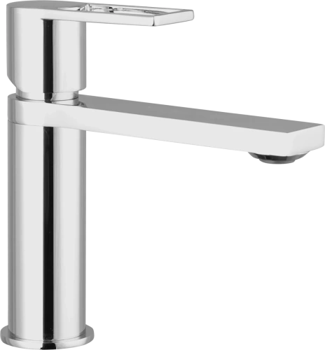 Смеситель для умывальника Caprigo Kub 54-020-crm