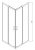Душевой уголок Vincea Alpha VSS-3AL100CL