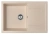 Мойка кухонная Arfeka ZIA 76 warm beige Мойка кухонная Arfeka ZIA 76 warm beige
