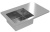 Мойка для кухни Alveus LUXAL 10L 800x500 левая(S) 1149974