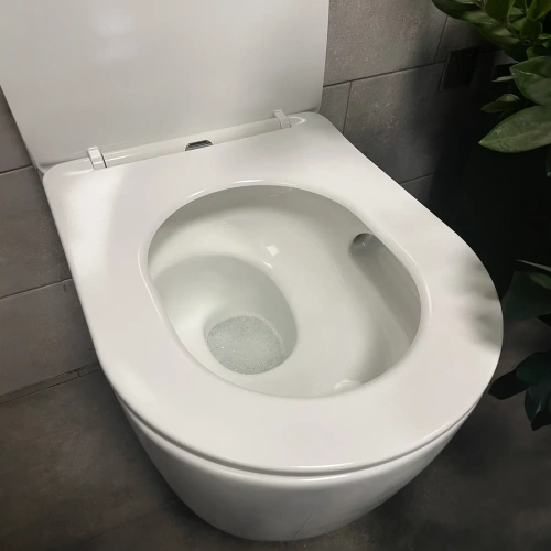 Унитаз подвесной Rea Eddy Turbo Tornado C6560