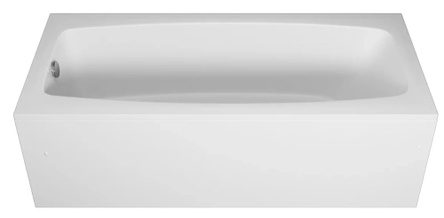 Ванна акриловая Vincea VBT-2S170-FR