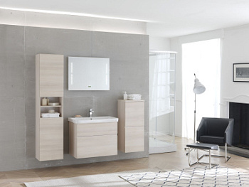 Пенал подвесной Kolpa-san Oxana O 953 40 Hacienda bl 507340 Пенал подвесной Kolpa-san Oxana O 953 40 Hacienda bl 507340