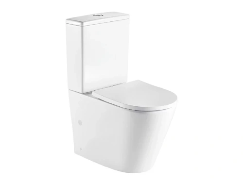 Унитаз напольный CeramaLux 2179-1