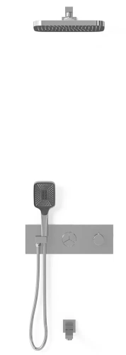 Душевая система Vincea VSFW-432T1CH Душевая система Vincea VSFW-432T1CH