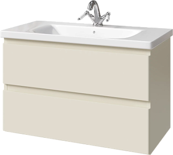 Тумба подвесная Caprigo Forte 90 36113-SF046