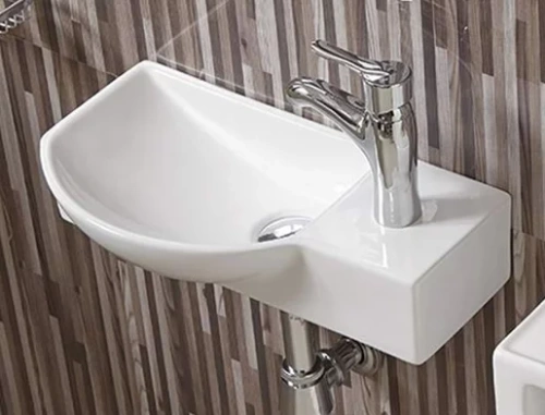 Умывальник CeramaLux 7947BL