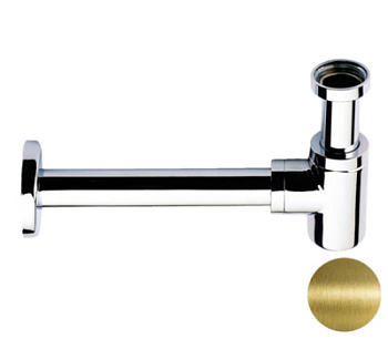 Сифон 1”1/4 Remer 958BVO, бронза