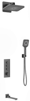 Душевая система Vincea VSFW-433TI4GM Душевая система Vincea VSFW-433TI4GM