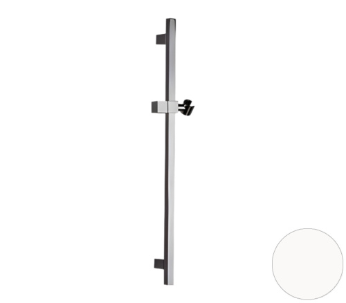 Душевая стойка 70 см Remer 317SBO, белый матовый