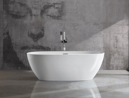 Ванна акриловая Vincea VBT-408-1800MW