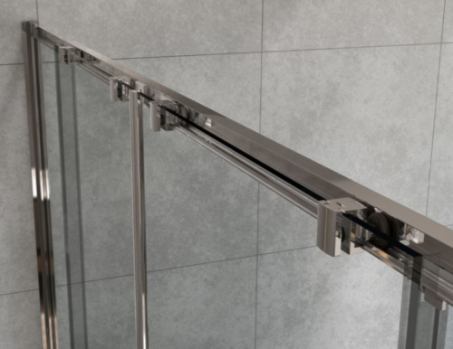 Душевой уголок Vincea Garda VSR-1G28018CL