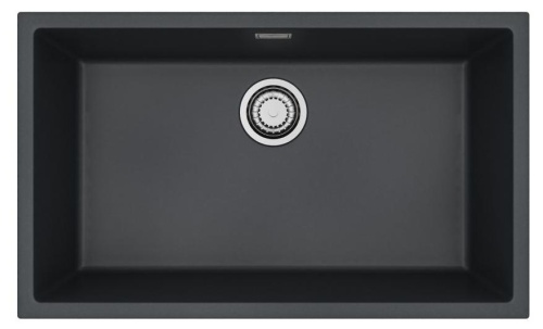 Мойка для кухни Alveus OMNI 40 Granital DEEP BLACK-G90 750x450x198 1150063