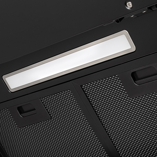 Вытяжка кухонная Zorg AURA 1260 60 S-GS черная