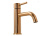Смеситель для умывальника Rea Lungo Rose Gold B4500