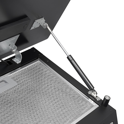 Вытяжка кухонная Zorg ATLANTIS 1060 60 S черная