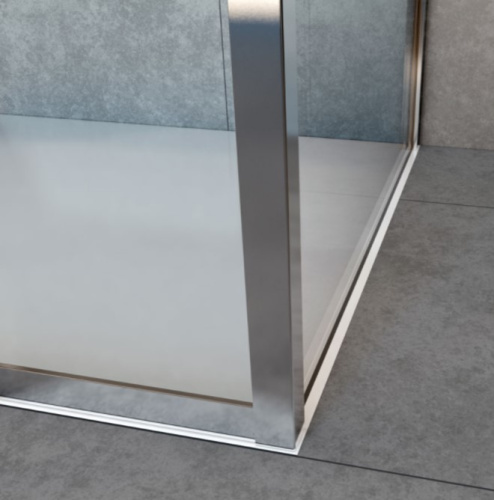 Душевой уголок Vincea Garda VSR-1G28018CL