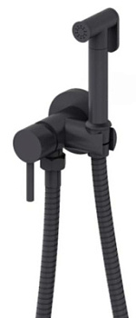 Гигиенический душ Vivi Felice 2515 Nero opaco