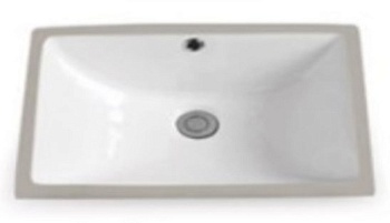 Умывальник CeramaLux 540N-1