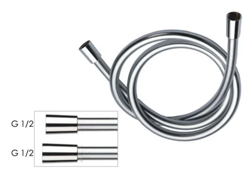 Шланг Remer 332CN2G150BR, бронза масляная