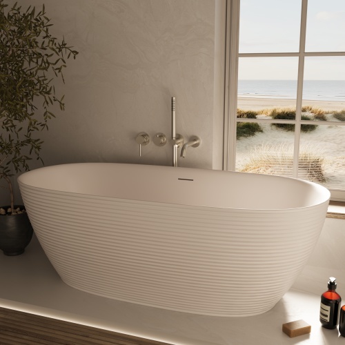 Ванна акриловая Vincea VBT-701-1700MW