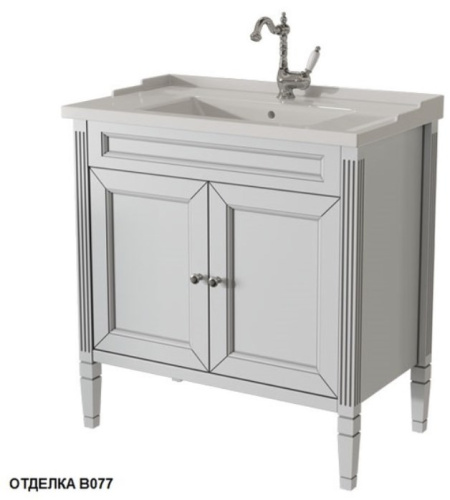 Тумба напольная Caprigo Albion Promo 80 33312-B077 Тумба напольная Caprigo Albion Promo 80 33312-B077