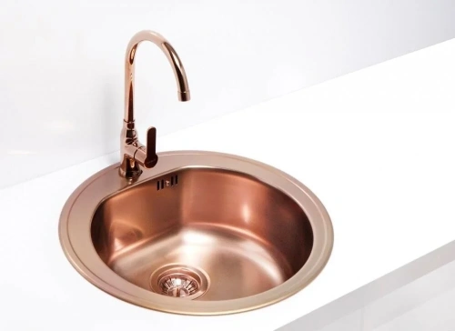 Мойка для кухни Alveus FORM MONARCH 30 COPPER-90 FI 510 1070807