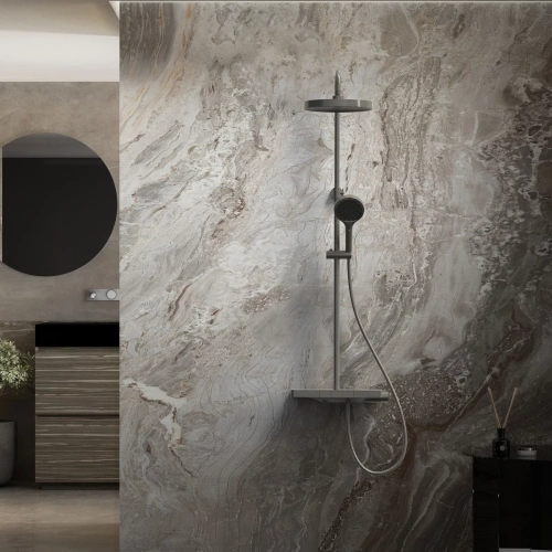 Душевая система Vincea Inspire VSFS-3I12TGM