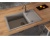 Мойка для кухни Alveus INTERMEZZO 130 Granital CONCRETE-G81 780x480x200 1119692