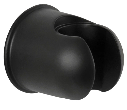 Держатель ручного душа Remer 339SONO, черный матовый