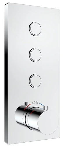 Душевая система Vincea Inspire VSFW-433TI5CH