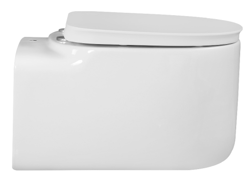 Комплект Oliveeka инсталляция OL-MQ-003 с унитазом OL-G27 и кнопкой OL-R22-BN