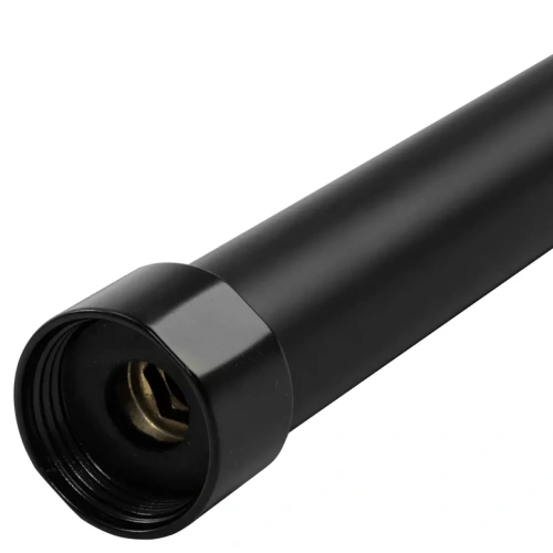 Удлинитель для душевой стойки Rea black matt K0880