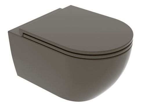 Унитаз подвесной GSG Ceramic Design Like LKWCSO018