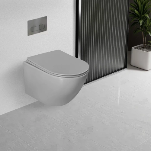 Унитаз подвесной Vincea Globo VT1-14TMG