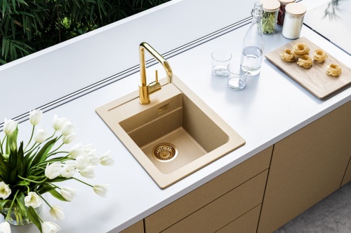 Мойка для кухни Alveus Granital ATROX 10 TERRA - G22 400x500 1139768