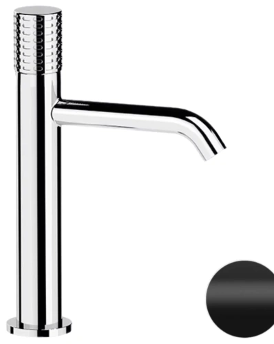 Смеситель для раковины Remer Celebrity CEC12ANO, черный матовый