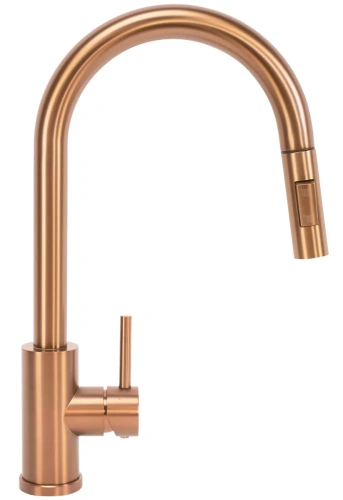 Смеситель для мойки Rea Fresh copper brush B6560